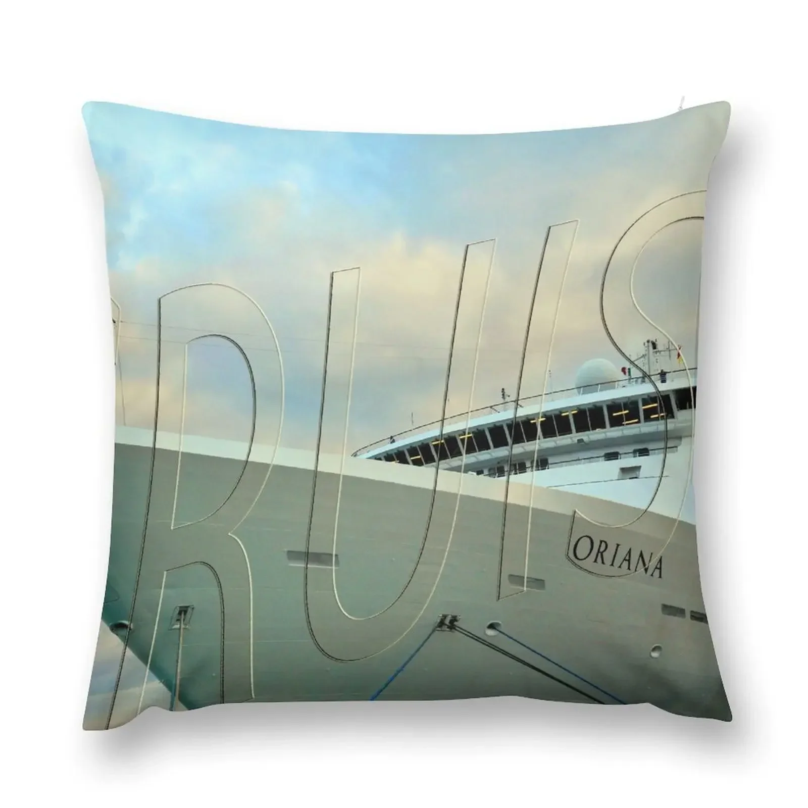P&O Cruise ship Oriana, Civitavecchia, Italy Throw Pillow Decorative Cushion Cover Cushions Cover sleeping pillows pillow
P&O Cruise ship Oriana, Civitavecchia, Italy Throw Pillow Decorative Cushion Cover Cushions Cover sleeping pillows pillow