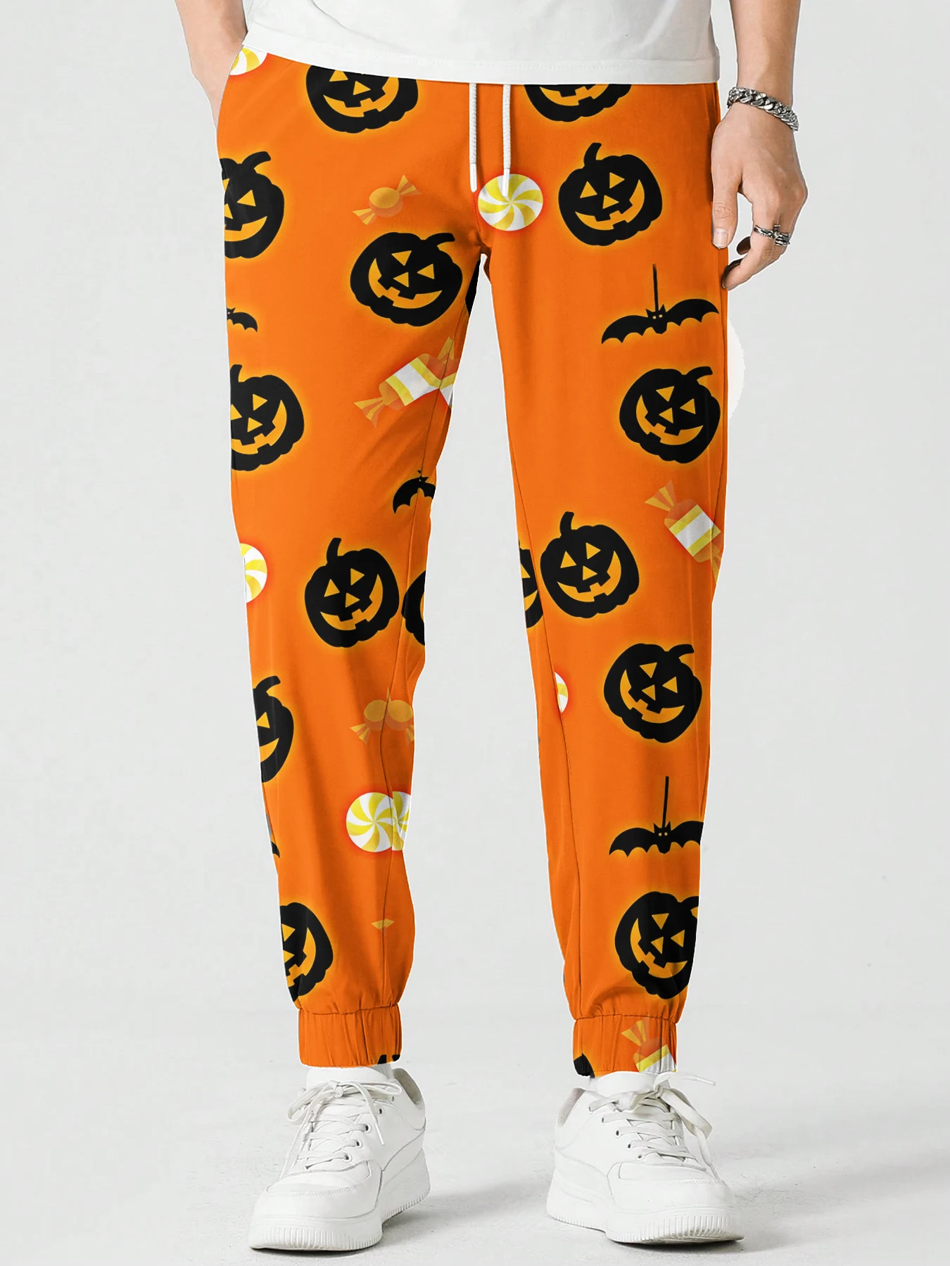 Men Trousers Halloween Horror Pumpkin 3D Printed Sweatpant Fashion Male Female Trouser Streetwear Casual Outdoor Jogging Pants
Men Trousers Halloween Horror Pumpkin 3D Printed Sweatpant Fashion Male Female Trouser Streetwear Casual Outdoor Jogging Pants