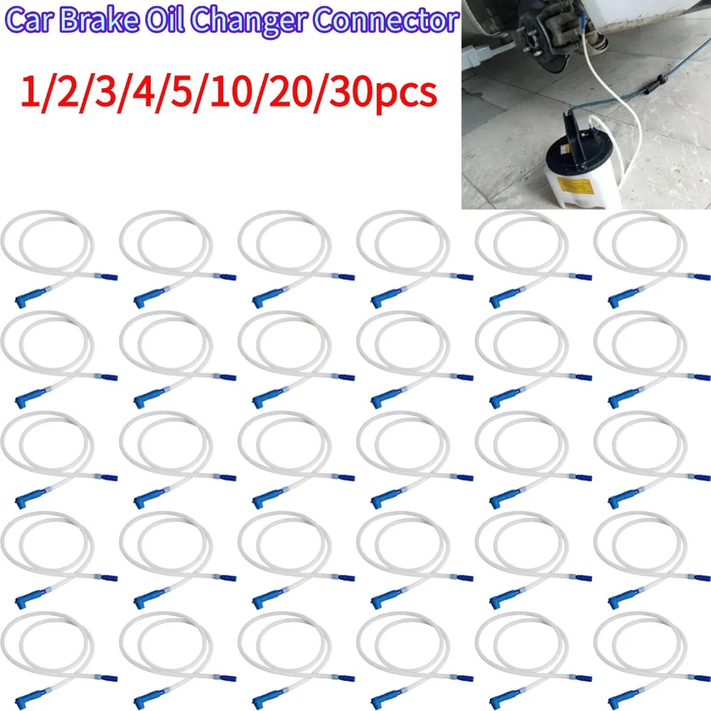 Car Brake Fluid Oil Exchange Pump with 50cm Oil Pumping Hose Empty Drained Oil Bleeder Auto Brake Oilling Connector Oil Filling
Car Brake Fluid Oil Exchange Pump with 50cm Oil Pumping Hose Empty Drained Oil Bleeder Auto Brake Oilling Connector Oil Filling