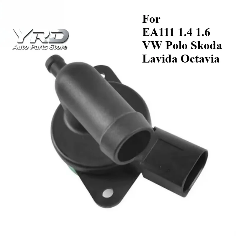 03C959984A Engine Electronic Heating Element Waste Vent Valve For EA111 1.4 1.6 VW Polo Skoda Lavida Octavia
03C959984A Engine Electronic Heating Element Waste Vent Valve For EA111 1.4 1.6 VW Polo Skoda Lavida Octavia