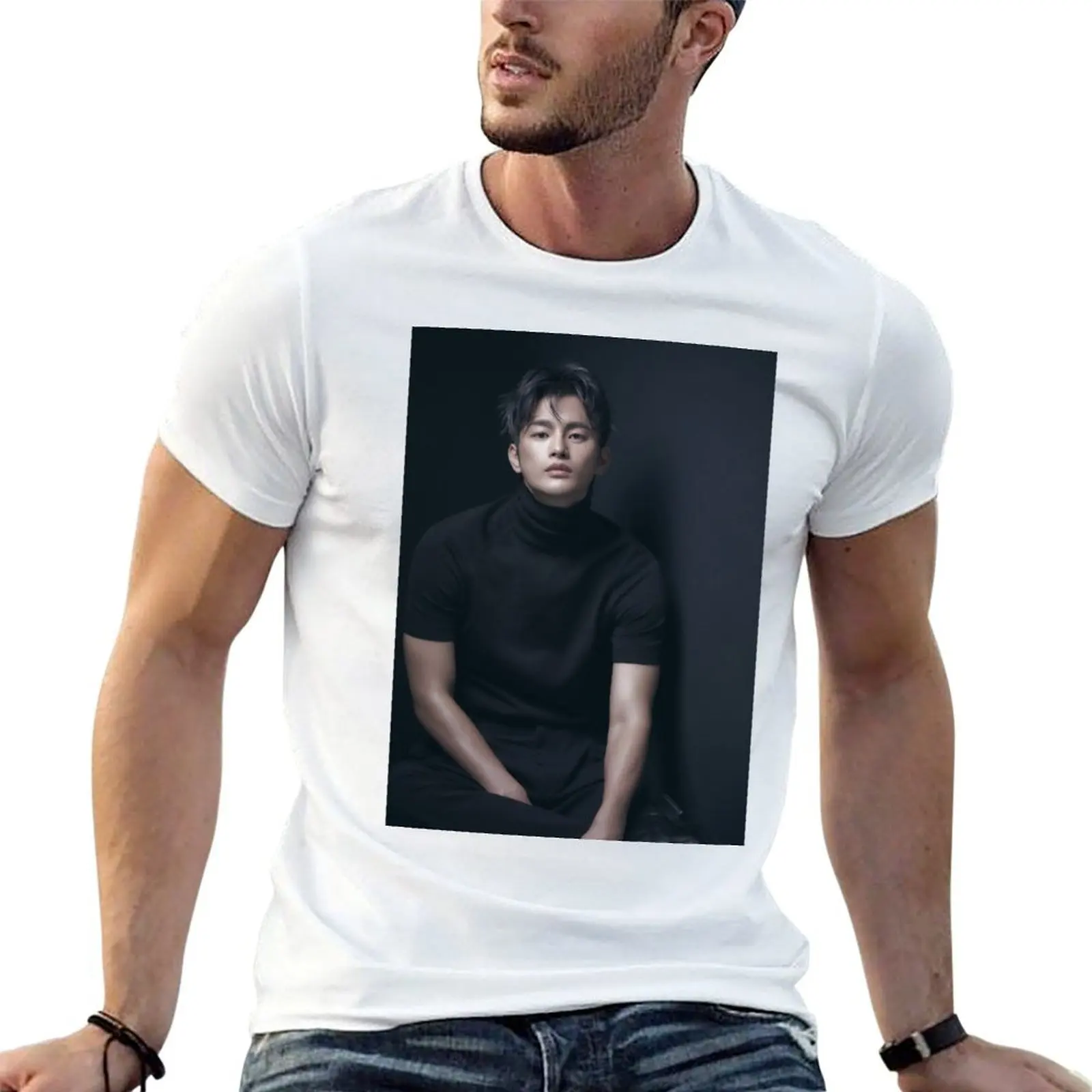 SEO INGUK T-Shirt t shirt man cotton t shirt personalised cotton t shirt man T-shirt
SEO INGUK T-Shirt t shirt man cotton t shirt personalised cotton t shirt man T-shirt