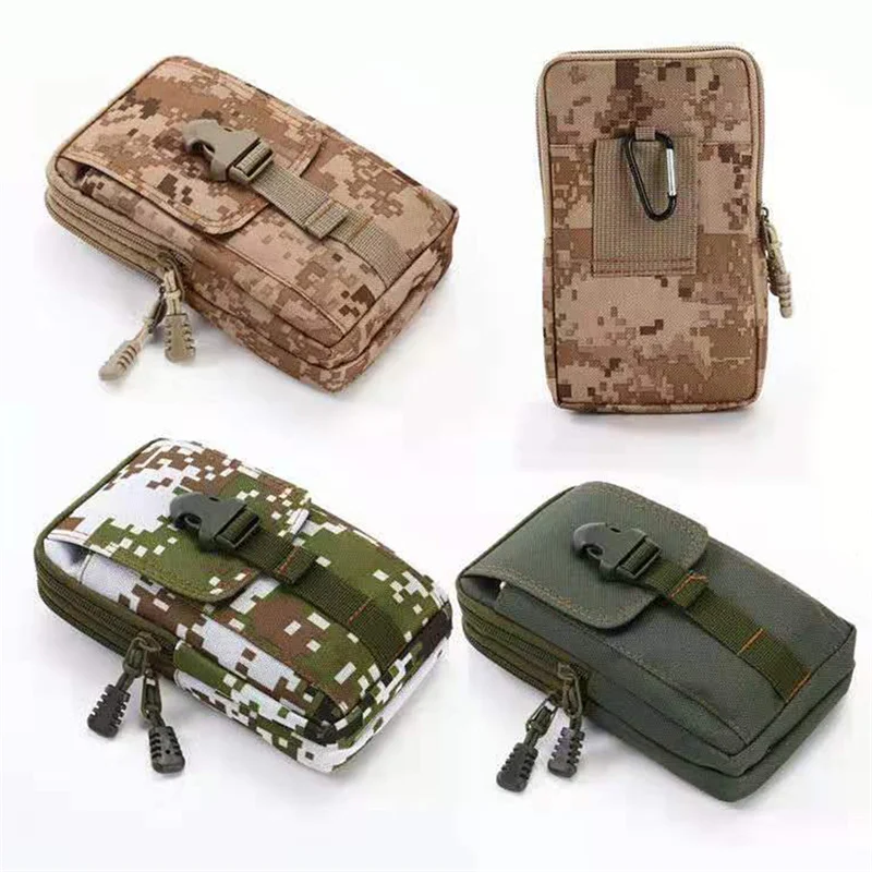 EDC Molle сумка кошелек двухслойный уличный водонепроницаемый поясная поясная сумка мужская сумка для телефона походная охотничья поясная сумка
EDC Molle сумка кошелек двухслойный уличный водонепроницаемый поясная поясная сумка мужская сумка для телефона походная охотничья поясная сумка