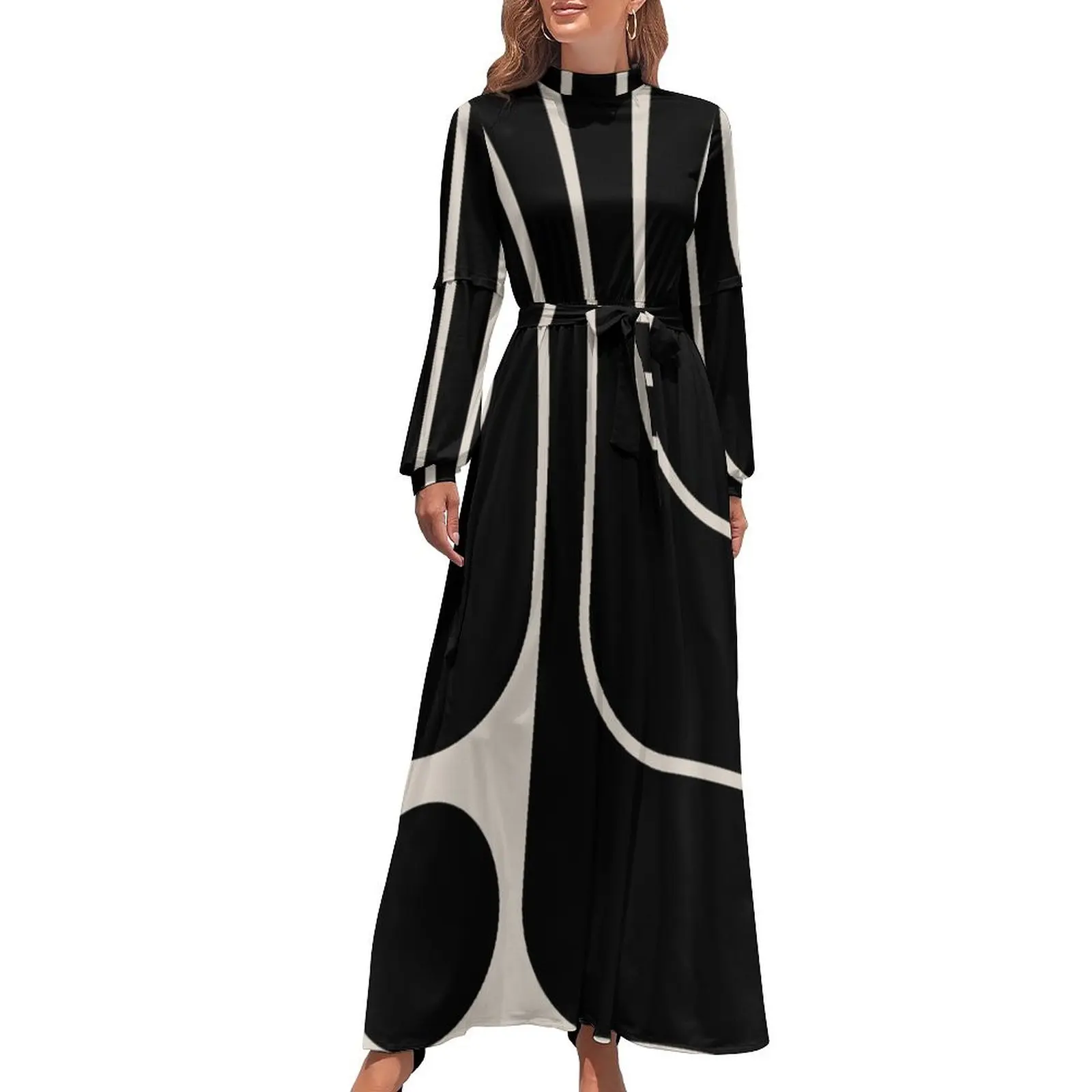 Ретро геометрический дизайн 630 длинное платье Вечерние платья женские вечерние платья
Ретро геометрический дизайн 630 длинное платье Вечерние платья женские вечерние платья