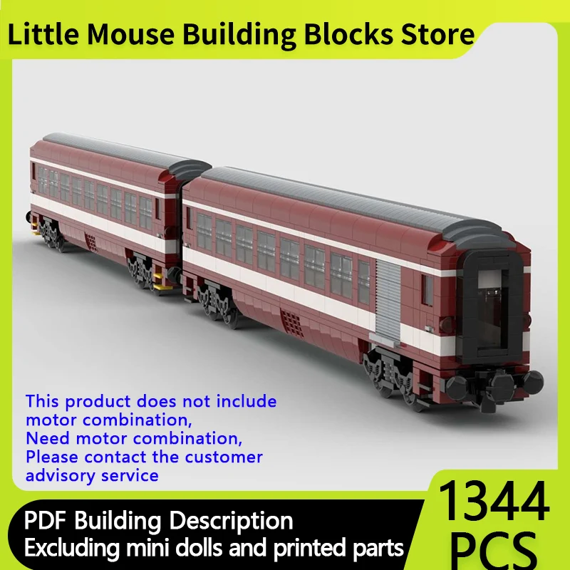 City Car Model MOC Building Bricks French Freight Train Carriages Modular Technology Gifts Holiday Assemble Children Toys Suit
City Car Model MOC Building Bricks French Freight Train Carriages Modular Technology Gifts Holiday Assemble Children Toys Suit