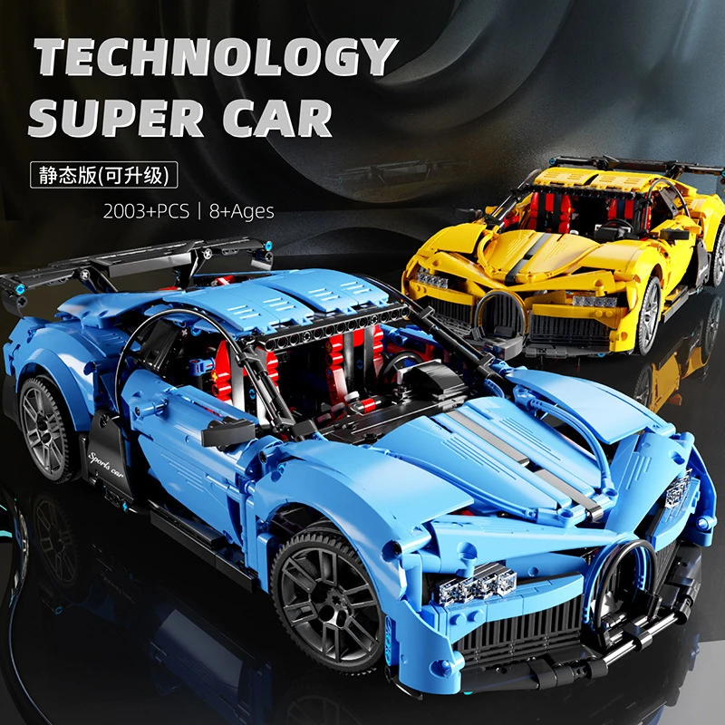 Technical Expert Racing Vehicle Car Model Building Blocks Moc City Speed Cars Blue Sports Racing Bricks Toys For Kids Boys Gifts
Technical Expert Racing Vehicle Car Model Building Blocks Moc City Speed Cars Blue Sports Racing Bricks Toys For Kids Boys Gifts
