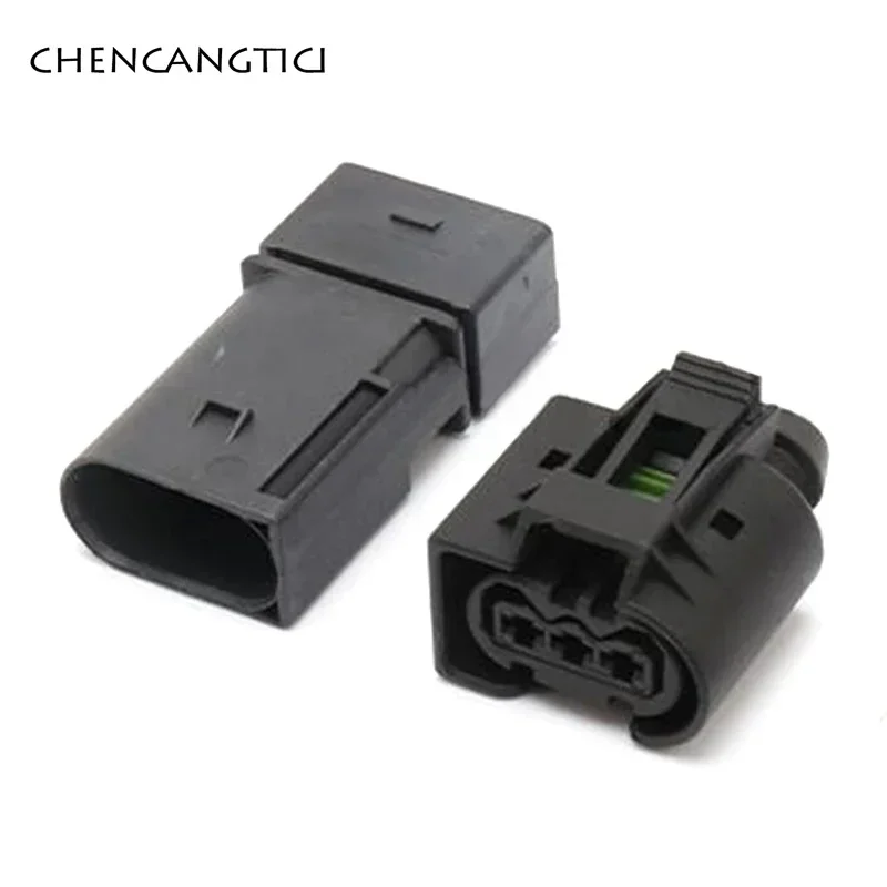 1 Set 3 Pin Auto Crankshaft Injector Wire Connector High Pressure Oil Pressure Sensor Plug for BMW Benz 22140492050 09441391
1 Set 3 Pin Auto Crankshaft Injector Wire Connector High Pressure Oil Pressure Sensor Plug for BMW Benz 22140492050 09441391