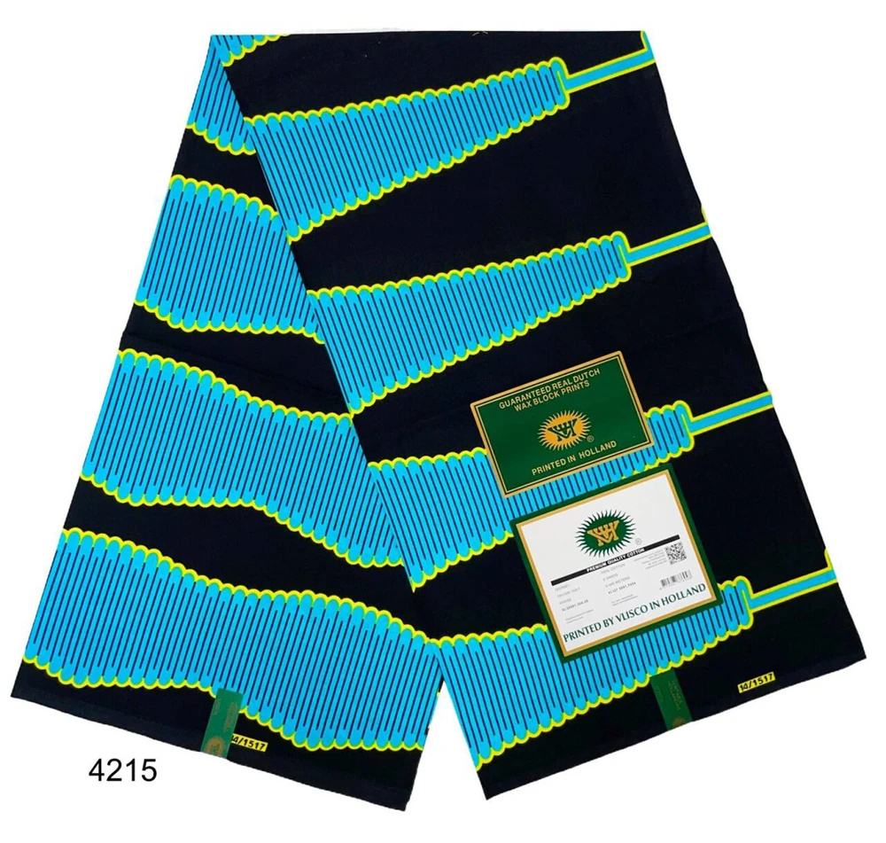 African Wax Loincloths High Quality Wax Prints Cotton Soft Fabric For Women Dress Pagne Material 6 Yards
African Wax Loincloths High Quality Wax Prints Cotton Soft Fabric For Women Dress Pagne Material 6 Yards