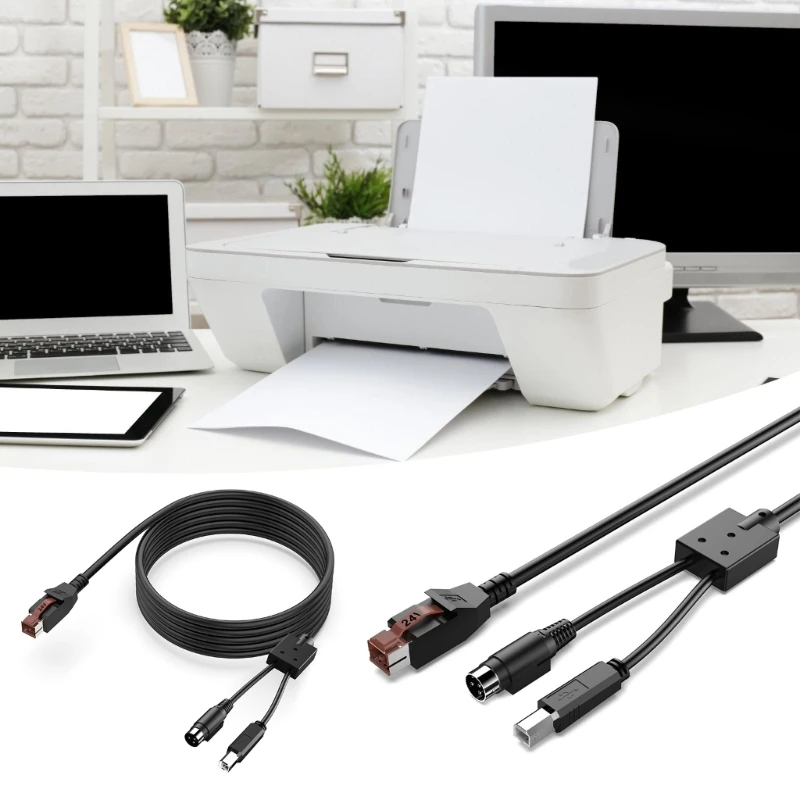 24 В питаний USB до 3PIN Power DIN MALE USB2.0 B ЧАБО СПАСИТЕЛЬНОЙ ПИТАНИЕ Медицинский кабель H8WD
24 В питаний USB до 3PIN Power DIN MALE USB2.0 B ЧАБО СПАСИТЕЛЬНОЙ ПИТАНИЕ Медицинский кабель H8WD