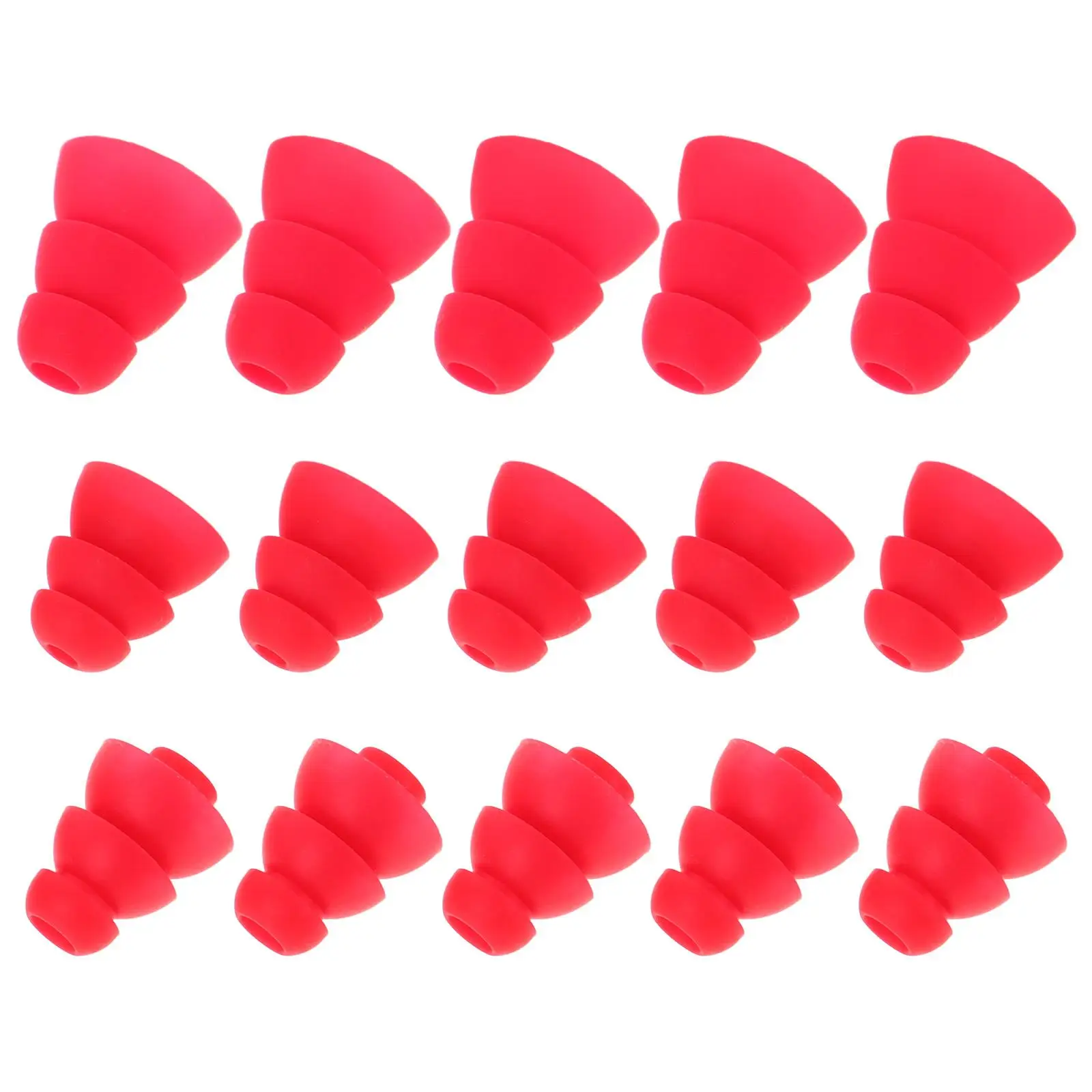 15 Pcs to Sleep Earphone Case Wired Earbuds Headphone Silica Gel Reusable Plugs Covers
15 Pcs to Sleep Earphone Case Wired Earbuds Headphone Silica Gel Reusable Plugs Covers