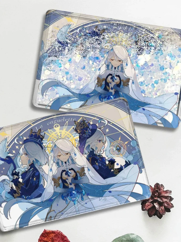 Игра Impact Focalors Furina Neuvillette три женщины молитва 9x6 см зыбучий песок маджонг стенд модель акриловый Настольный Декор
Игра Impact Focalors Furina Neuvillette три женщины молитва 9x6 см зыбучий песок маджонг стенд модель акриловый Настольный Декор
