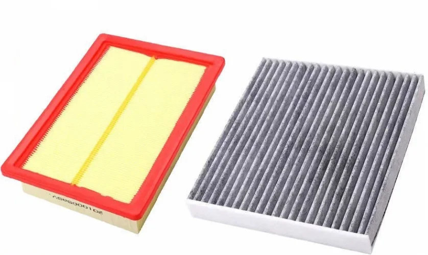 1 set Air Filter Cabin Filter Air Conditioner Filter Oil Filter Fuel Filter for GAC GA8 GS8 2.0T Engine
1 set Air Filter Cabin Filter Air Conditioner Filter Oil Filter Fuel Filter for GAC GA8 GS8 2.0T Engine