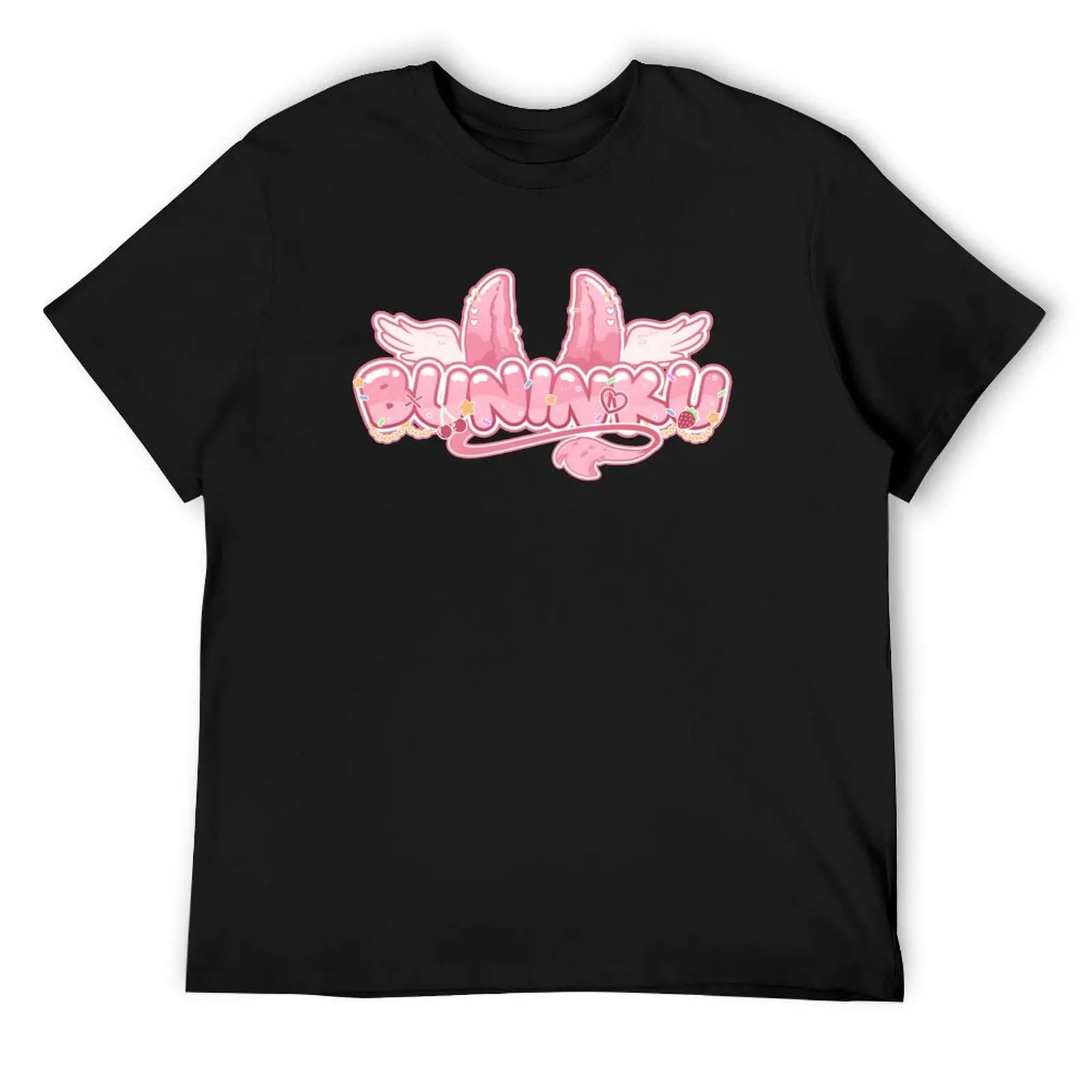 Buninku! T-Shirt tops cute clothes anime stuff hippie clothes oversized t shirts for men
Buninku! T-Shirt tops cute clothes anime stuff hippie clothes oversized t shirts for men
