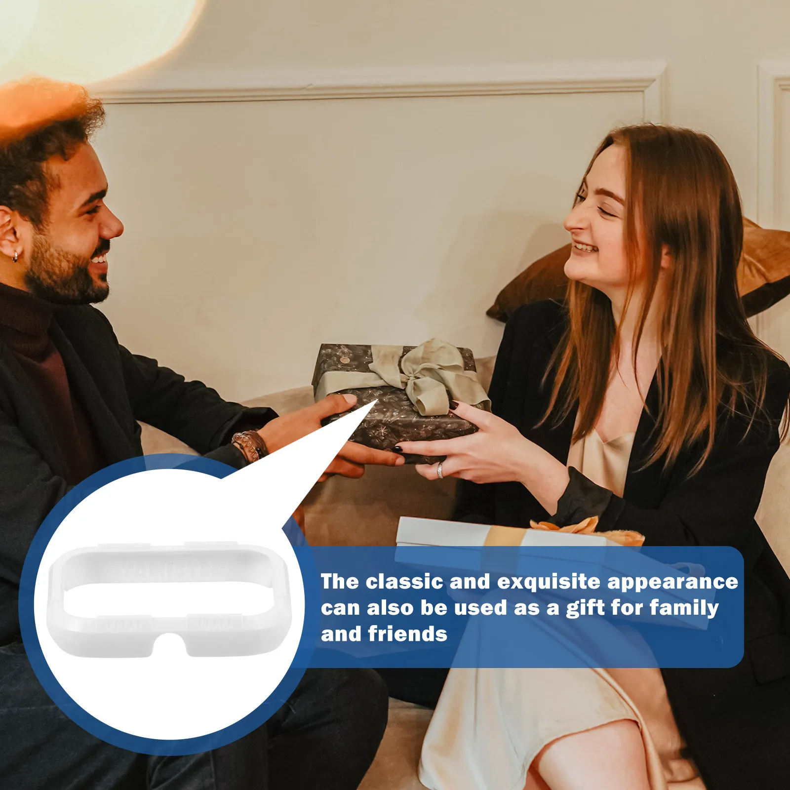 1Pcs Smart Watch Protective Case Exquisite Stylish Pc Frame Watch Protector Lightweight Scratch Resistant for U