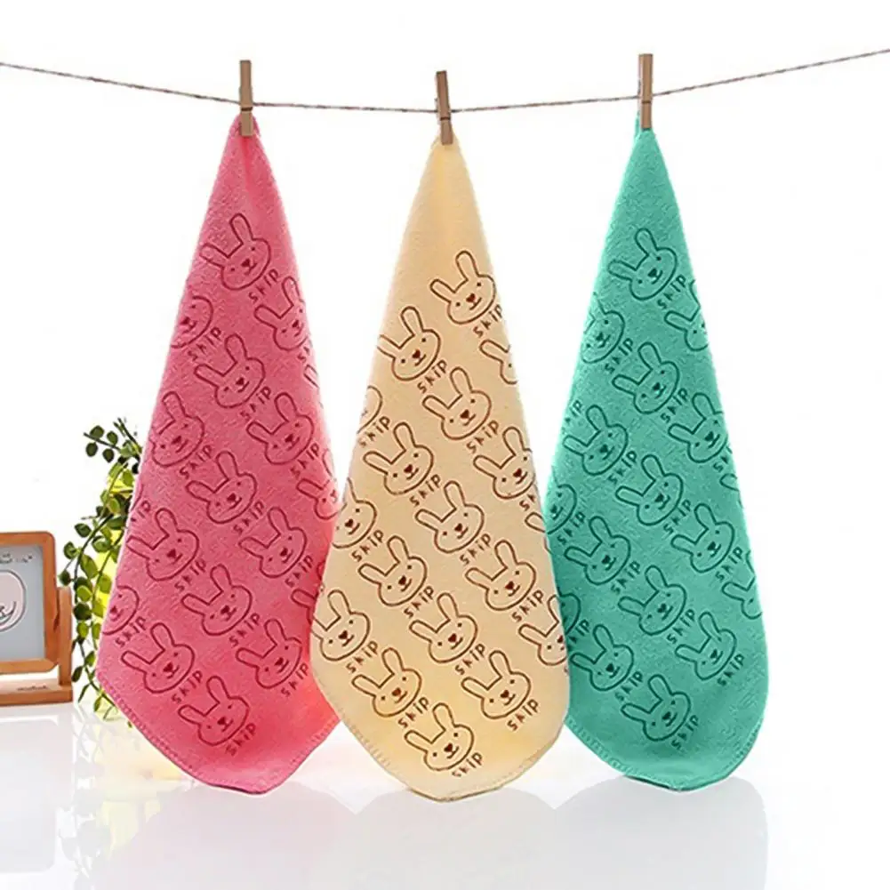 Rabbit Print Rectangle Towel Soft Bath Feeding Washcloth for Wiping Washcloth Face Towel Handkerchief Soft Absorbent Towels
Rabbit Print Rectangle Towel Soft Bath Feeding Washcloth for Wiping Washcloth Face Towel Handkerchief Soft Absorbent Towels