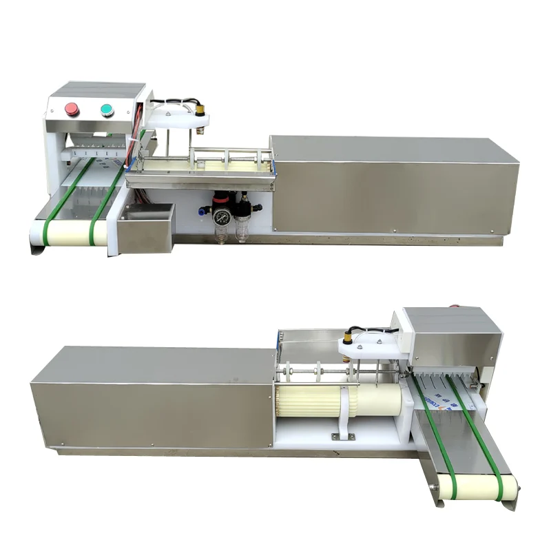 BBQ Meat Skewer Maker Wear Meat String Lamb Skewers Machine Tofu Skewer Machine Grill Tools Barbecue Meat Threading Machine
BBQ Meat Skewer Maker Wear Meat String Lamb Skewers Machine Tofu Skewer Machine Grill Tools Barbecue Meat Threading Machine