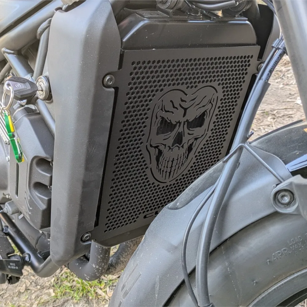 For CFMOTO CF MOTO CLC 450 Bobber 450 CL-C CLC 450 2023 2024 2025 Motorcycle Radiator Grille Guard Cover Proetector accessories
For CFMOTO CF MOTO CLC 450 Bobber 450 CL-C CLC 450 2023 2024 2025 Motorcycle Radiator Grille Guard Cover Proetector accessories