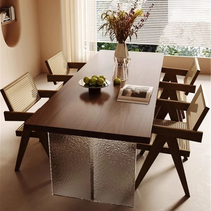 Vintage Solid Wood Acrylic Floating Desk Modern Minimalist Living Room Office Desk Study Home Furniture Tavolo Fluttuante FYFD
Vintage Solid Wood Acrylic Floating Desk Modern Minimalist Living Room Office Desk Study Home Furniture Tavolo Fluttuante FYFD