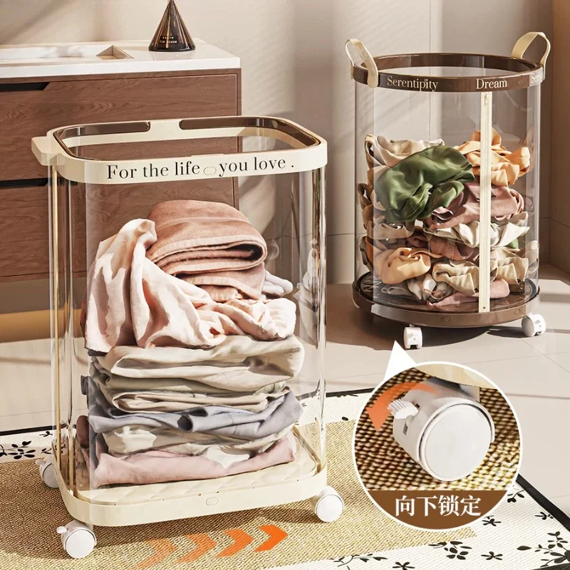 Laundry Basket Cart Storage Bucket Laundry Baskets Organization Household High Clothes Storage Basket Large Capacity Toilet
Laundry Basket Cart Storage Bucket Laundry Baskets Organization Household High Clothes Storage Basket Large Capacity Toilet