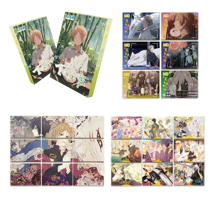 Natsumes Book Of Friends Collection Cards Doukatang Beautifully Styled Folding Card Rainbow Card Games Board Games For Children
Natsumes Book Of Friends Collection Cards Doukatang Beautifully Styled Folding Card Rainbow Card Games Board Games For Children