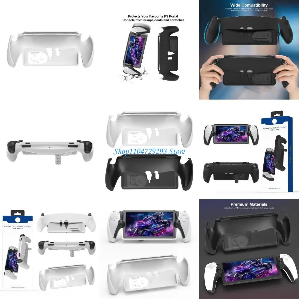 Y2GD Protective Case Protectors for P5 Handheld Console Dustproof Sleeve
Y2GD Protective Case Protectors for P5 Handheld Console Dustproof Sleeve