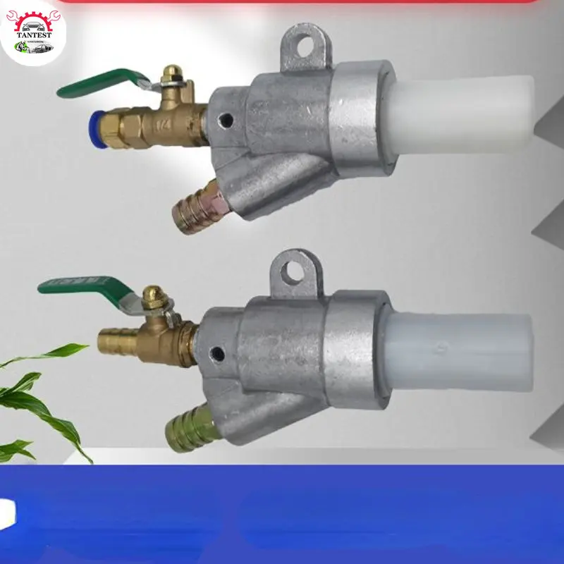 Pneumatic High-speed Sandblasting Gun Glass Marble Carving Emery Derusting Belt Switch Simple and Durable Spray
Pneumatic High-speed Sandblasting Gun Glass Marble Carving Emery Derusting Belt Switch Simple and Durable Spray