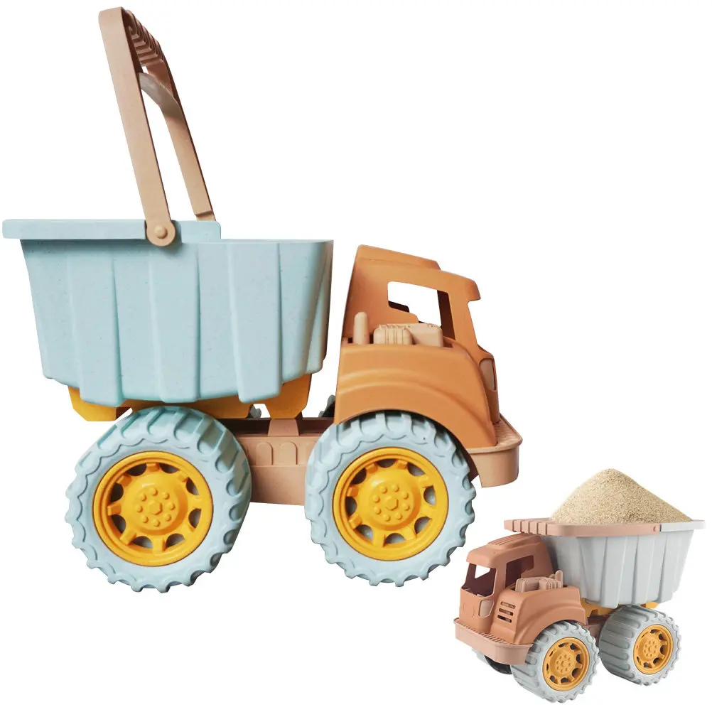 Beach Sand Digging Excavator Lightweight Construction Truck Portable Kids Outdoor Creative Plaything Toy Excavator
Beach Sand Digging Excavator Lightweight Construction Truck Portable Kids Outdoor Creative Plaything Toy Excavator