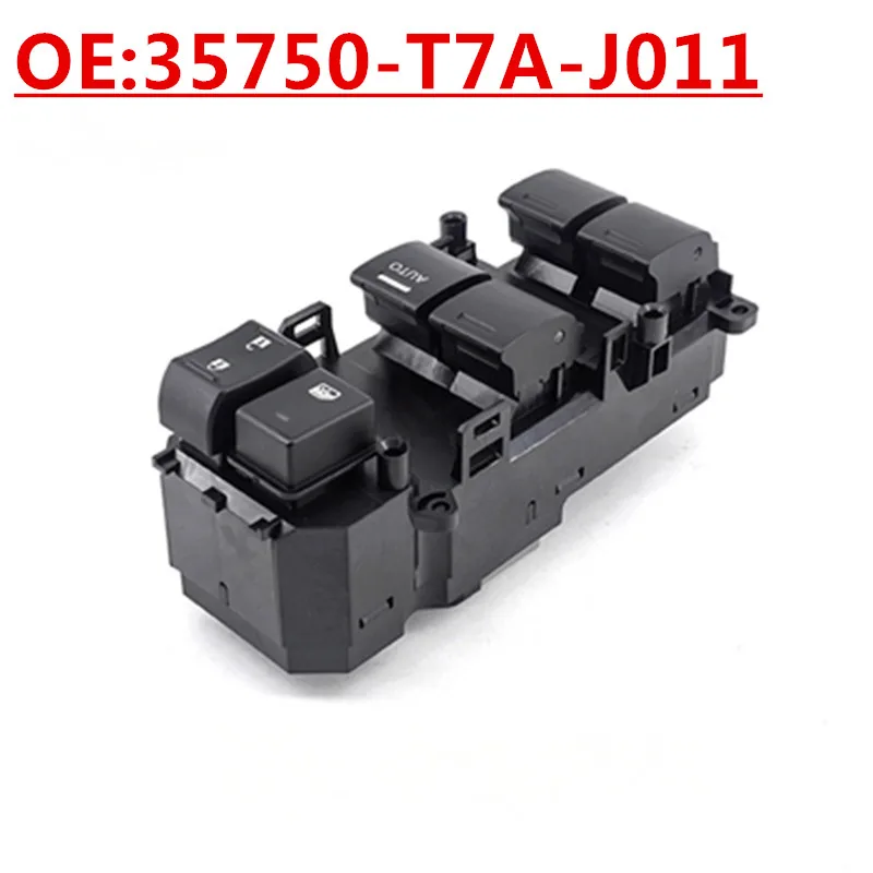 OE: 3750-T7A-J011 Подходит для Honda Accord, автозапчасти, правый привод, 24-контактный переключатель стеклоподъемника
OE: 3750-T7A-J011 Подходит для Honda Accord, автозапчасти, правый привод, 24-контактный переключатель стеклоподъемника