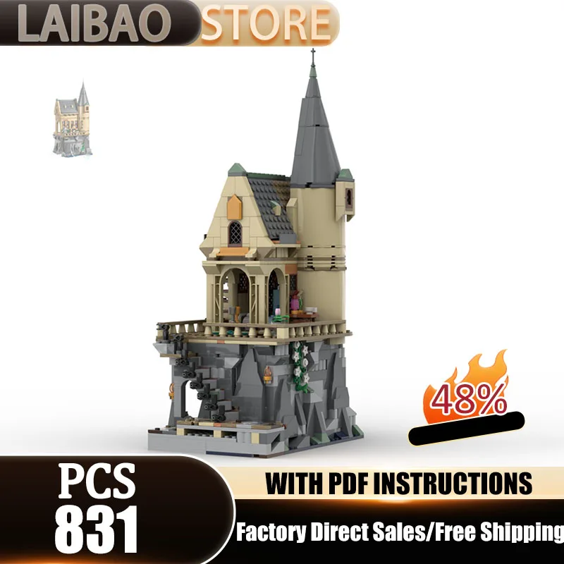 City Building Model Moc Building Blocks City Clinic Model Technology Bricks Christmas Assembly DIY Toy Constructrion Gifts
City Building Model Moc Building Blocks City Clinic Model Technology Bricks Christmas Assembly DIY Toy Constructrion Gifts