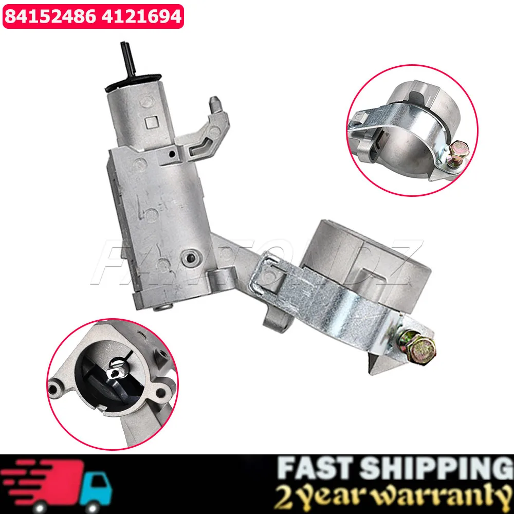 Steering Lock Ignition Lock Assembly For Opel/Vauxhall Adam Corsa E Meriva B Zafira 84152486 4121694 Steering Column Switch
Steering Lock Ignition Lock Assembly For Opel/Vauxhall Adam Corsa E Meriva B Zafira 84152486 4121694 Steering Column Switch