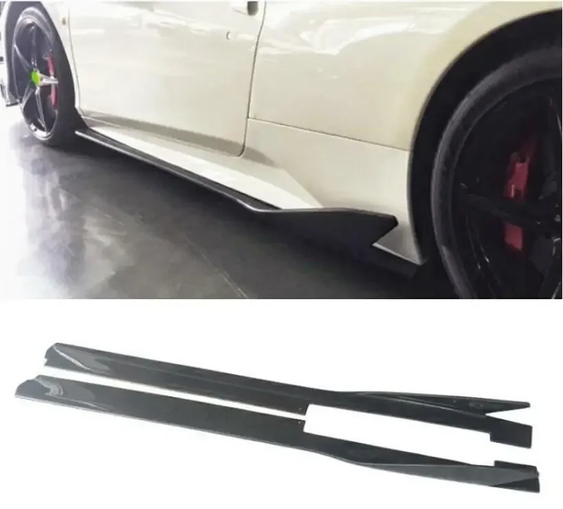 Юбки кузова для Ferrari 458 2011 2012 2013 2014 2015, боковые удлинители, комплект губной обшивки Forge, углеродное волокно
Юбки кузова для Ferrari 458 2011 2012 2013 2014 2015, боковые удлинители, комплект губной обшивки Forge, углеродное волокно
