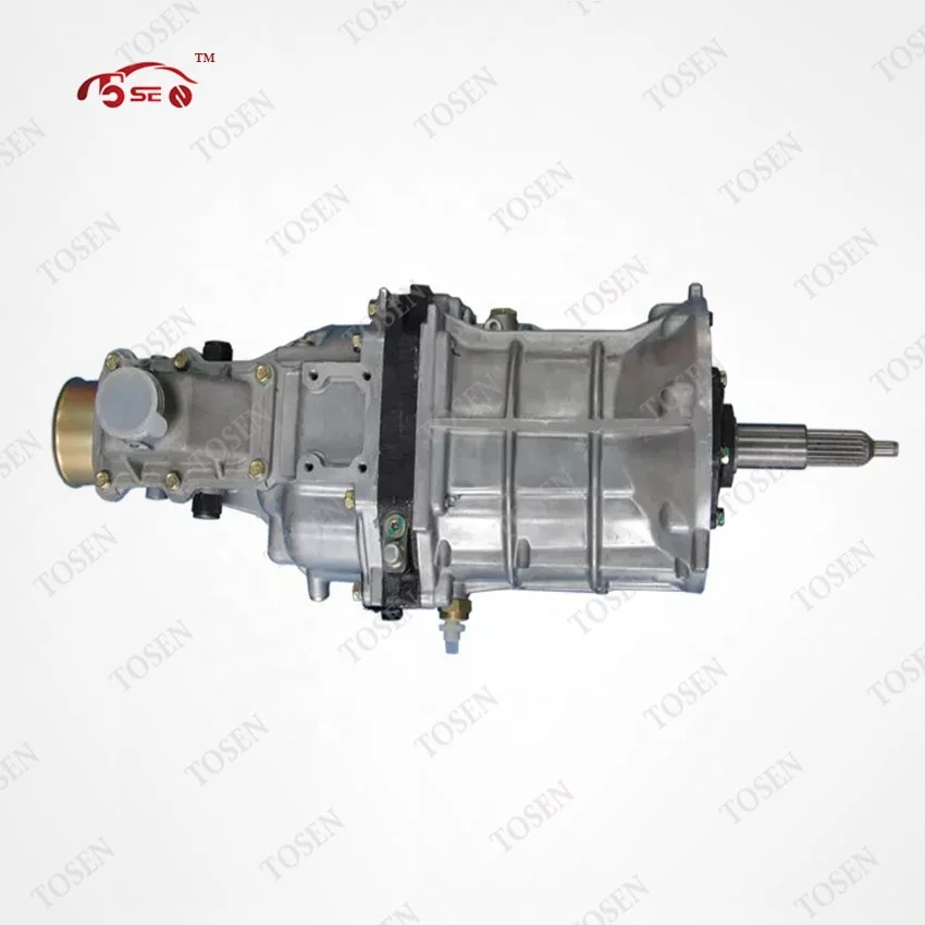Wholesale Manual Transmission Assembly Gearbox 33030-26A00 For Toyota Hiace Quantum 2KD 2TR
Wholesale Manual Transmission Assembly Gearbox 33030-26A00 For Toyota Hiace Quantum 2KD 2TR