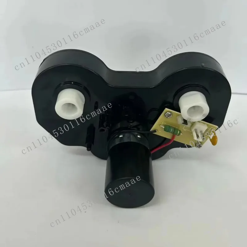 High Torque 12VDC/24VDC Hall Sensor Dual Gear Box Motor for Vending Machines
High Torque 12VDC/24VDC Hall Sensor Dual Gear Box Motor for Vending Machines