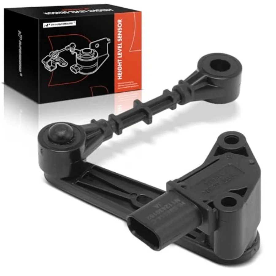 Ride Height Level Sensor Compatible with Land Rover Range Rover 2013-2022 Range Rover Sport 2014-2022 Discovery 2017-2023 Defen
Ride Height Level Sensor Compatible with Land Rover Range Rover 2013-2022 Range Rover Sport 2014-2022 Discovery 2017-2023 Defen