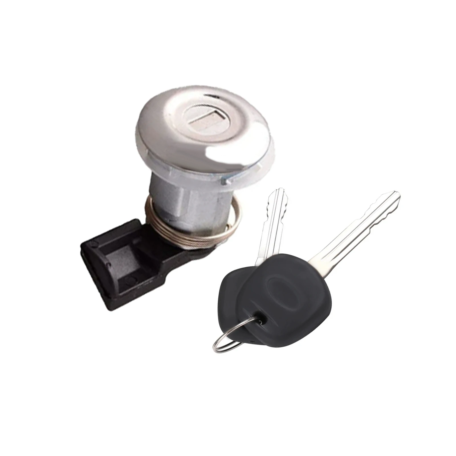 Fuel Door Lock Cylinder and Keys Compatible with For Toyota For Tacoma 1995 to 2004 and For Tundra 2000 to 2003
Fuel Door Lock Cylinder and Keys Compatible with For Toyota For Tacoma 1995 to 2004 and For Tundra 2000 to 2003