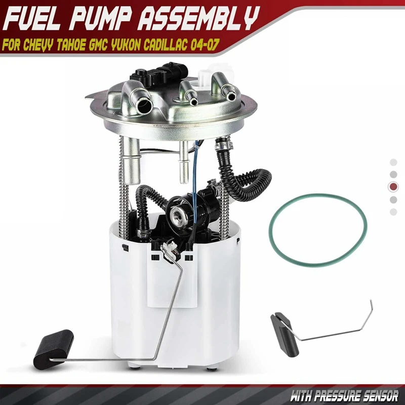 1 Piece Car Electric Fuel Pump Module Assembly Car Accessories ABS For Cadillac For Chevrolet For GMC
1 Piece Car Electric Fuel Pump Module Assembly Car Accessories ABS For Cadillac For Chevrolet For GMC