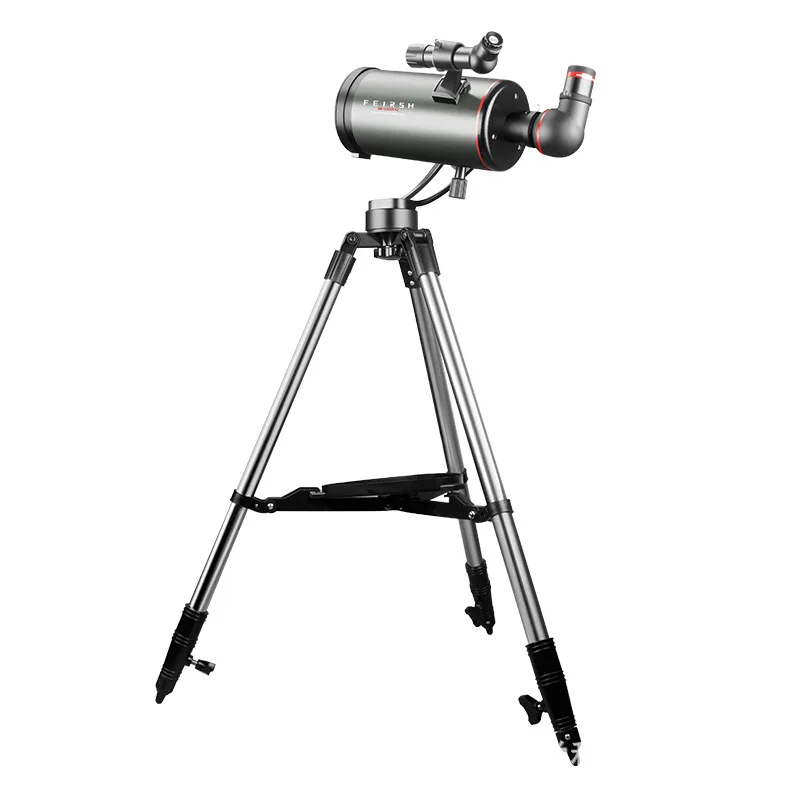 New Astronomical Telescope 901000 Large Aperture Professional Grade Stargazing Moon Viewing Dual-use Cross-border Black None
New Astronomical Telescope 901000 Large Aperture Professional Grade Stargazing Moon Viewing Dual-use Cross-border Black None