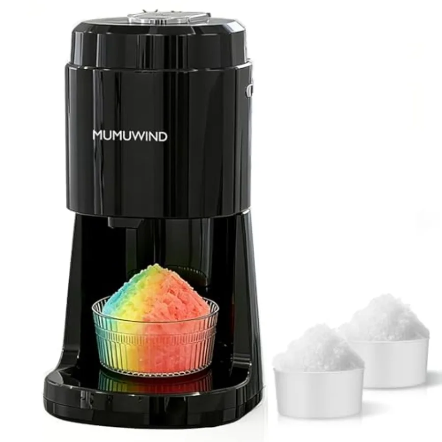 Snow Cone Shaved Ice Machine, Electric Ice Shaver Machine, Snowcone Shaved Ice Maker, Shaved ice Maker for Birthday Party, Hous
Snow Cone Shaved Ice Machine, Electric Ice Shaver Machine, Snowcone Shaved Ice Maker, Shaved ice Maker for Birthday Party, Hous