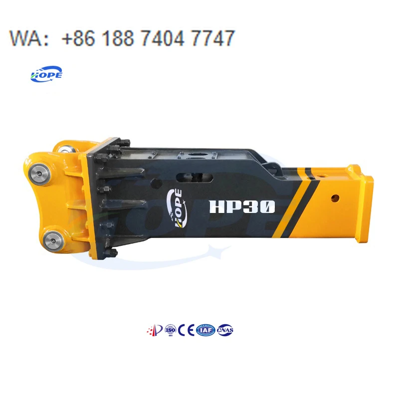 New Arrival SB30 Boxed Type Hydraulic Breaker with Engine Gearbox Bearing
New Arrival SB30 Boxed Type Hydraulic Breaker with Engine Gearbox Bearing