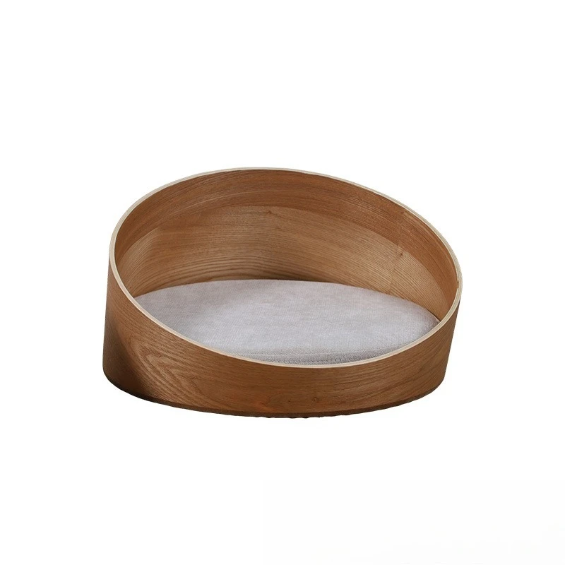 Customizable Spot Four Seasons Universal Solid Wood Cat Nest Small Dog Soft Thickened Cat Sofa Removable and Washable Cat Bed
Customizable Spot Four Seasons Universal Solid Wood Cat Nest Small Dog Soft Thickened Cat Sofa Removable and Washable Cat Bed