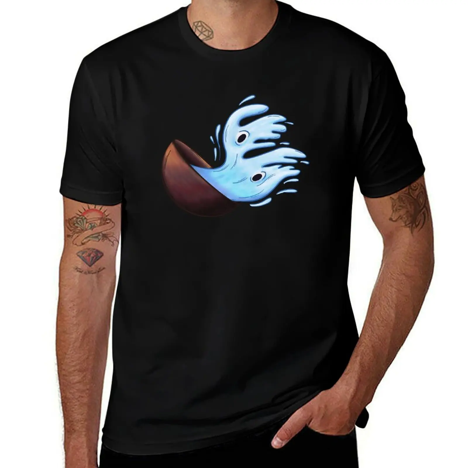 Water Creature in A Bowl T-Shirt Personalized t-shirt graphic t shirts plain boys animal print mens white t shirts 
Water Creature in A Bowl T-Shirt Personalized t-shirt graphic t shirts plain boys animal print mens white t shirts