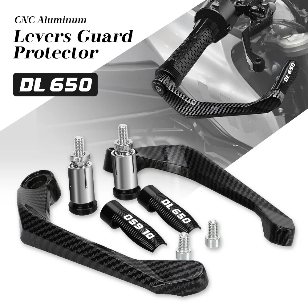 For SUZUKI Vstrom 650 V-strom DL650 Vstrom650 2011-2017 Handlebar Grips Guards Brake Clutch Levers Handle Bar Protector Guard
For SUZUKI Vstrom 650 V-strom DL650 Vstrom650 2011-2017 Handlebar Grips Guards Brake Clutch Levers Handle Bar Protector Guard