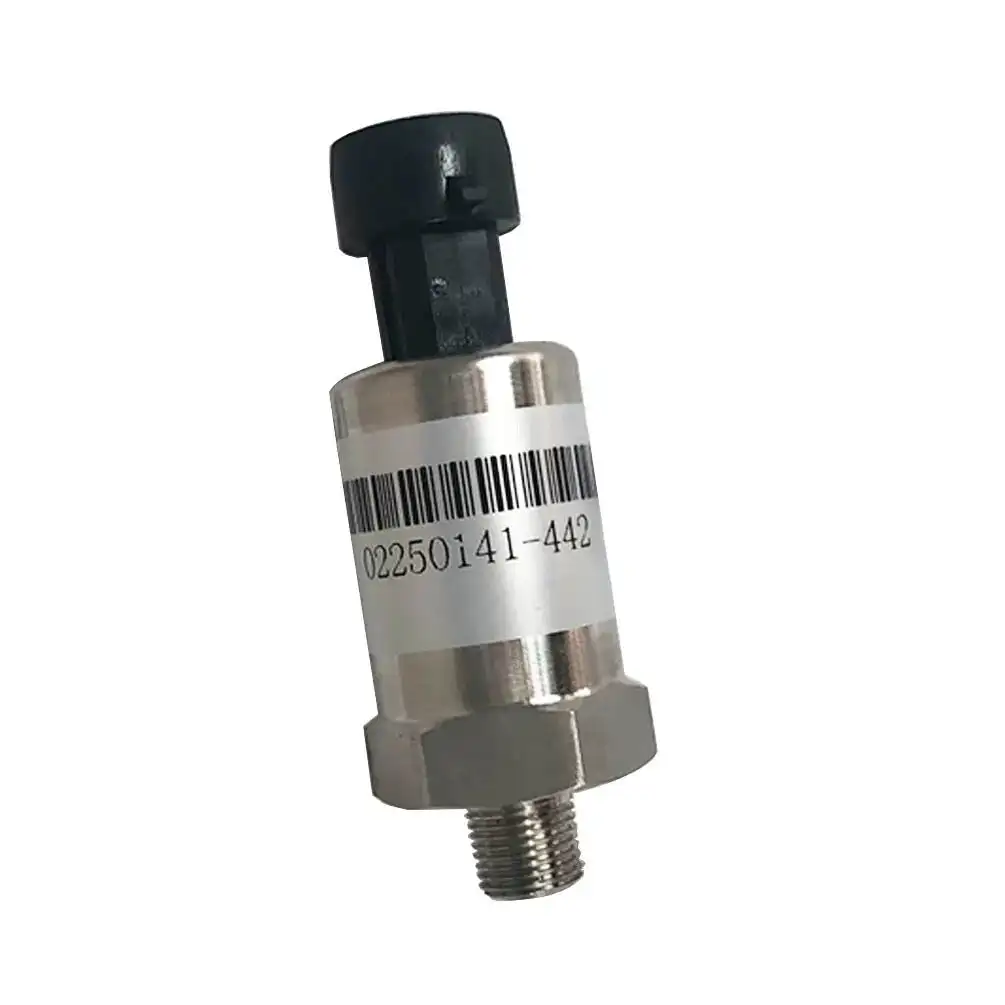Pressure Sensor 02250144-311 02250141-442 022504141-710 for Sullair Compressor
Pressure Sensor 02250144-311 02250141-442 022504141-710 for Sullair Compressor
