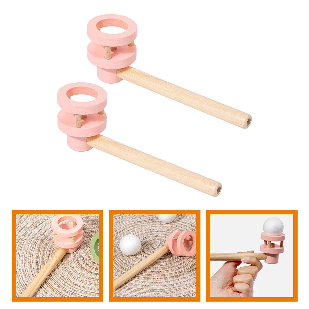 2pcs Ball Blowing Floating Blow Balls Kids Party Favors Fun Balancing Game Handheld Console For Kids Adults
2pcs Ball Blowing Floating Blow Balls Kids Party Favors Fun Balancing Game Handheld Console For Kids Adults