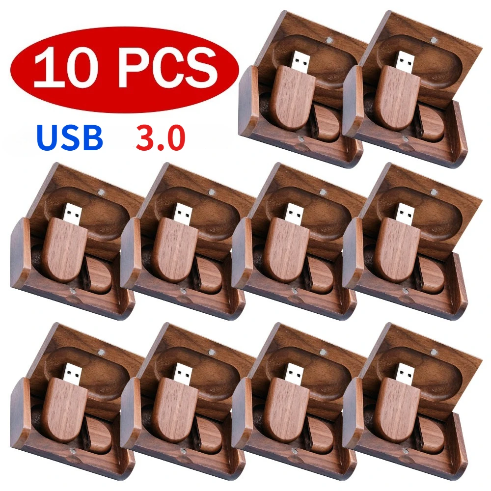 10 Pcs/Lot High Speed Wooden USB 3.0 Flash Drives Free Logo Pen Drive Photography Custom Memory Stick 64GB/32GB/16GB/8GB U Disk
10 Pcs/Lot High Speed Wooden USB 3.0 Flash Drives Free Logo Pen Drive Photography Custom Memory Stick 64GB/32GB/16GB/8GB U Disk