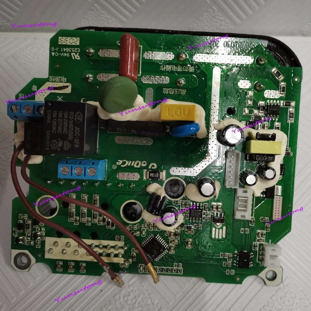 Permanent Magnet Brushless Variable Frequency Air Compressor Motherboard 990 991 992 993 886 Air Pump Drive Circuit Board
Permanent Magnet Brushless Variable Frequency Air Compressor Motherboard 990 991 992 993 886 Air Pump Drive Circuit Board