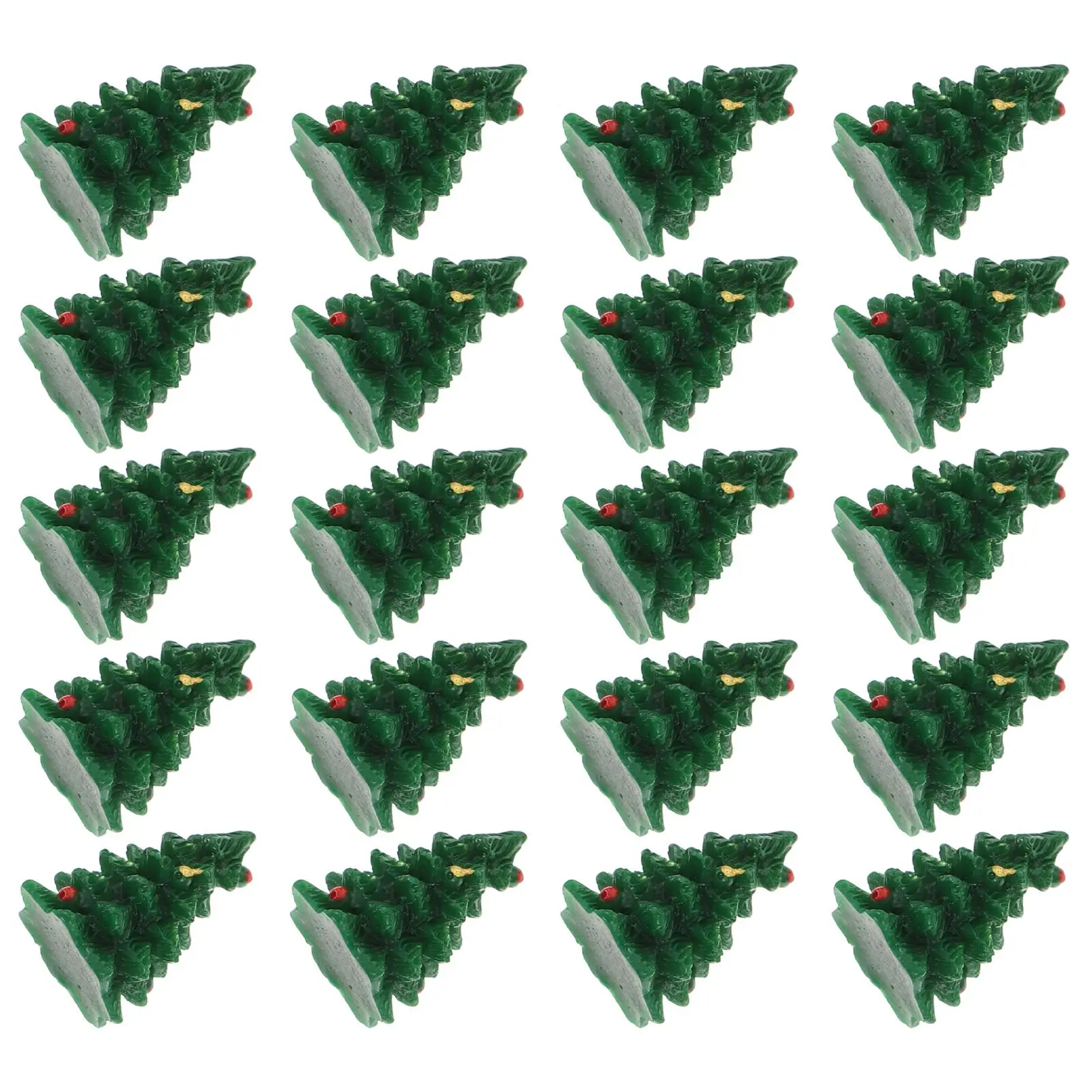 20 Pcs Christmas Tree Accessories Craft Resin Decorations for DIY Phone Case Jewelry Making Headdress Ornament Charm
20 Pcs Christmas Tree Accessories Craft Resin Decorations for DIY Phone Case Jewelry Making Headdress Ornament Charm
