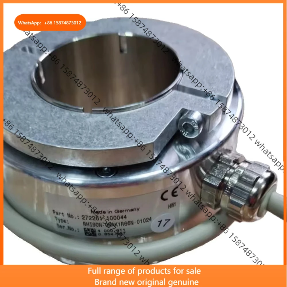 1024ppr encoder RHI90N-0HAK1R61N-01024 rotary encoder 
1024ppr encoder RHI90N-0HAK1R61N-01024 rotary encoder