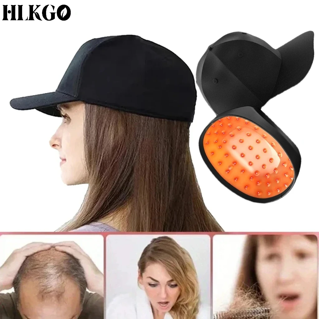 Лазерная шапочка HLKGO для роста волос - быстрое средство для восстановления волос, результаты за 4-18 недель, подарочная коробка
Лазерная шапочка HLKGO для роста волос - быстрое средство для восстановления волос, результаты за 4-18 недель, подарочная коробка