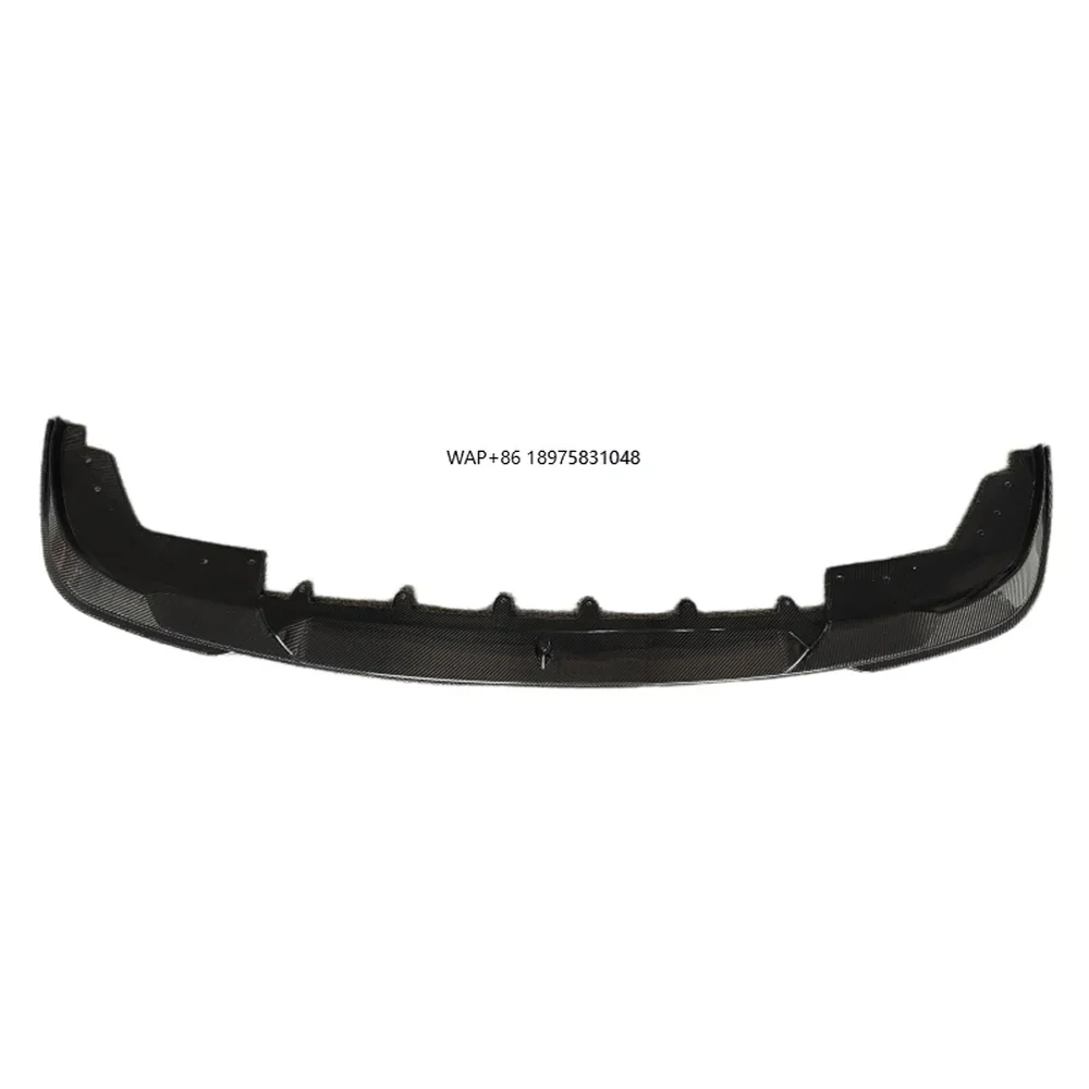 High Quality Carbon Fiber H-Style Front Lip & Spoiler Body Kit for New for 3 G20 G28
High Quality Carbon Fiber H-Style Front Lip & Spoiler Body Kit for New for 3 G20 G28