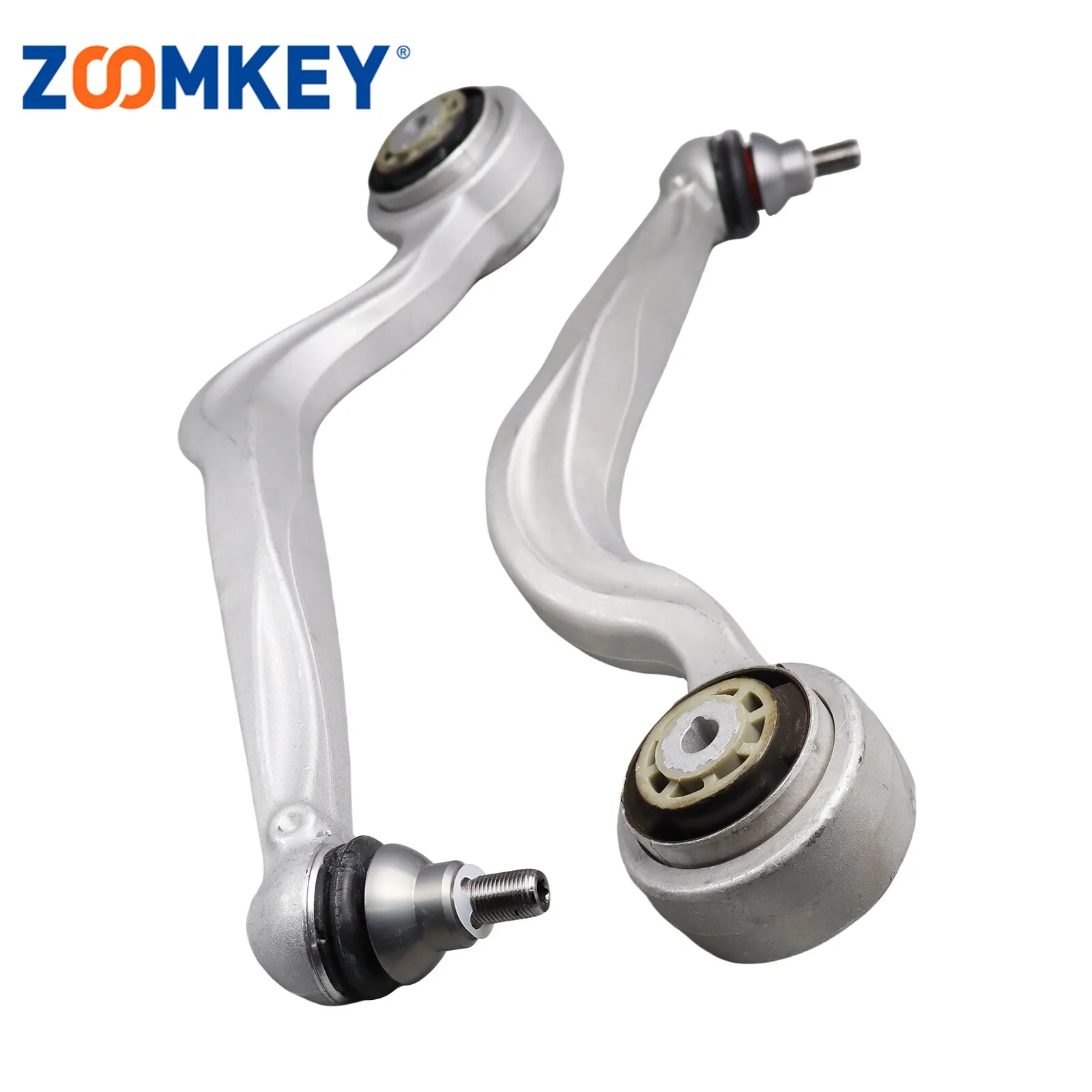 ZOOMKEY 2X Front Lower Bent Control Arm For Benz W205 A238 GLC X253 4-Matic A2053301805 A2053301705
ZOOMKEY 2X Front Lower Bent Control Arm For Benz W205 A238 GLC X253 4-Matic A2053301805 A2053301705